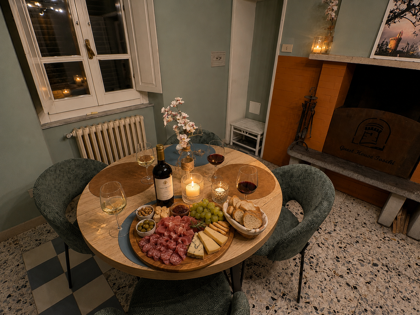 Esperienza Umbra Premium – Vino rosso