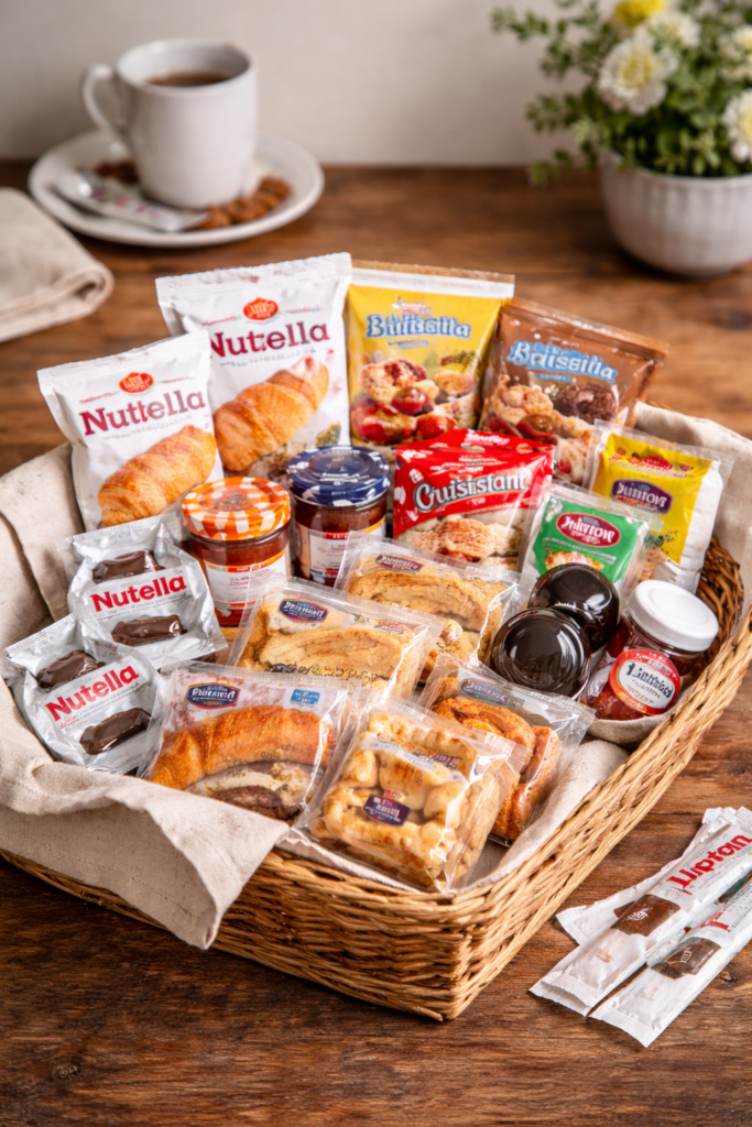 Kit Colazione Dolce